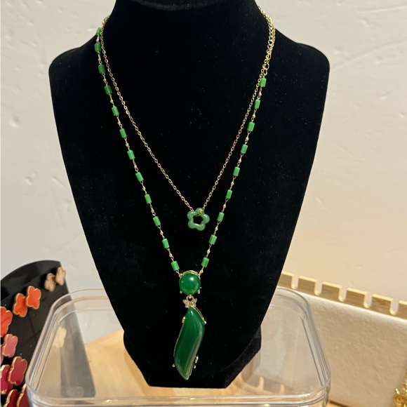 - ANJALAI NECKLACE - Picture 3 of 7